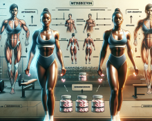 Effects of methandienone tablets on metabolism and athletic performance