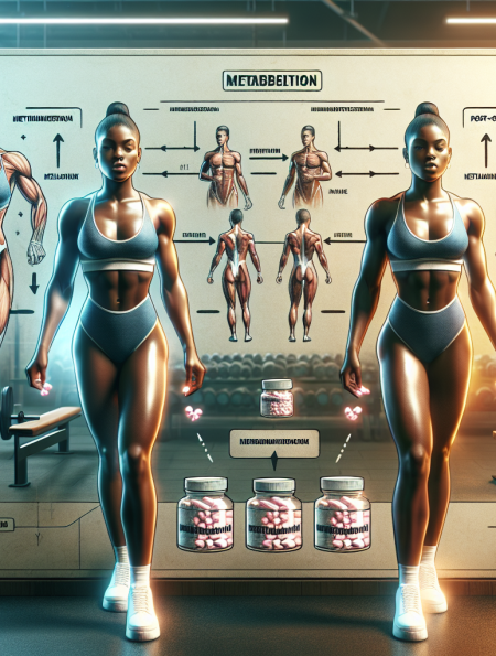 Effects of methandienone tablets on metabolism and athletic performance