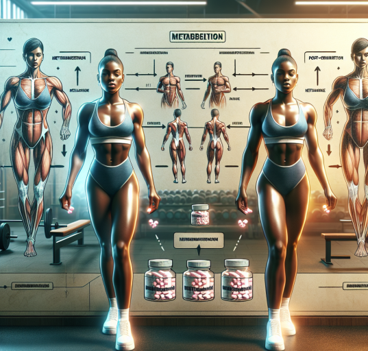 Effects of methandienone tablets on metabolism and athletic performance
