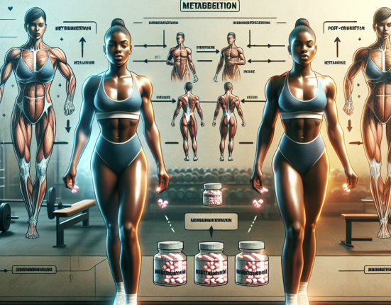 Effects of methandienone tablets on metabolism and athletic performance