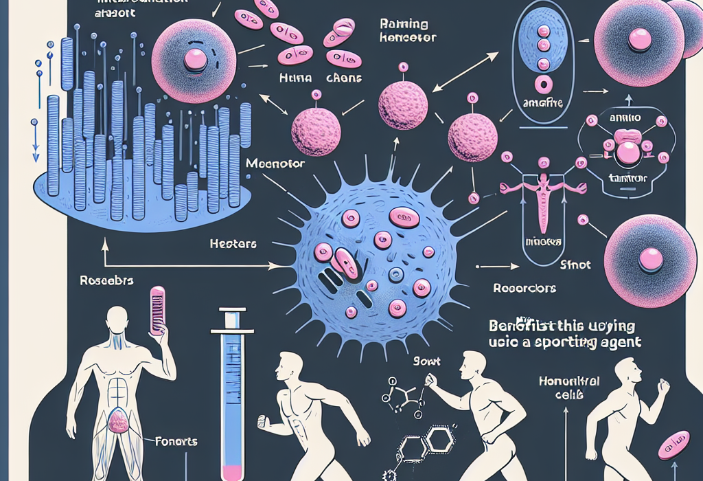 Tamoxifen: mechanism of action and benefits in sports
