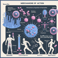 Tamoxifen: mechanism of action and benefits in sports