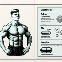 The beneficial effects of drostanolone pills in bodybuilding
