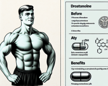 The beneficial effects of drostanolone pills in bodybuilding