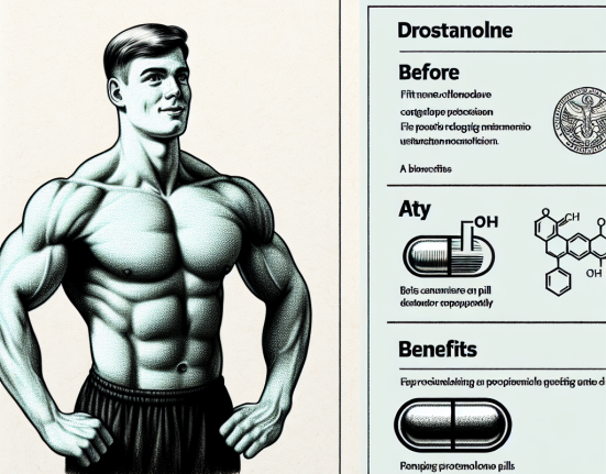 The beneficial effects of drostanolone pills in bodybuilding