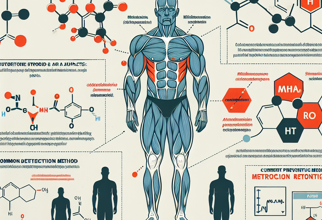 The use of metildrostanolone as doping in sports: counteraction strategies