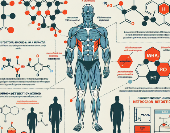 The use of metildrostanolone as doping in sports: counteraction strategies