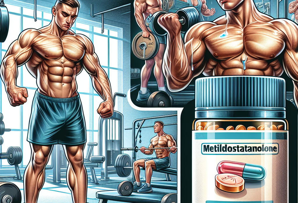 The use of metildrostanolone in bodybuilding
