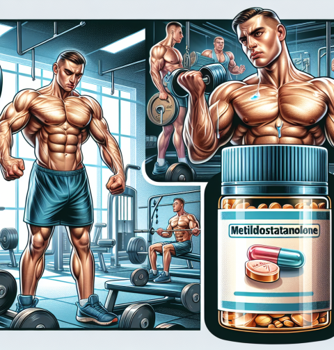 The use of metildrostanolone in bodybuilding