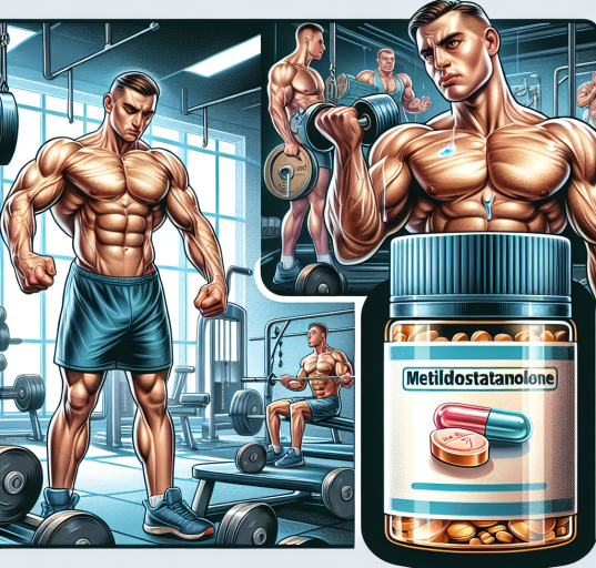 The use of metildrostanolone in bodybuilding