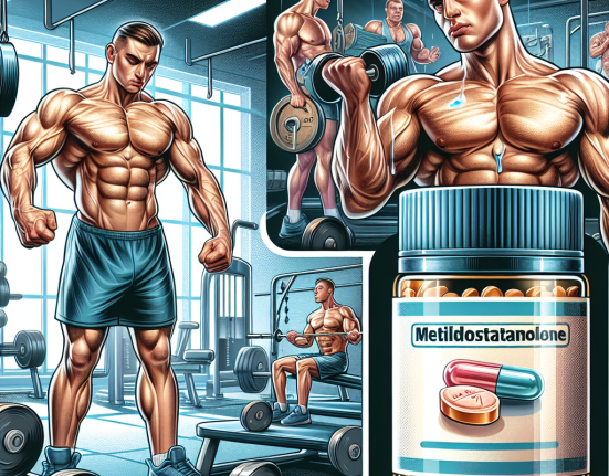 The use of metildrostanolone in bodybuilding