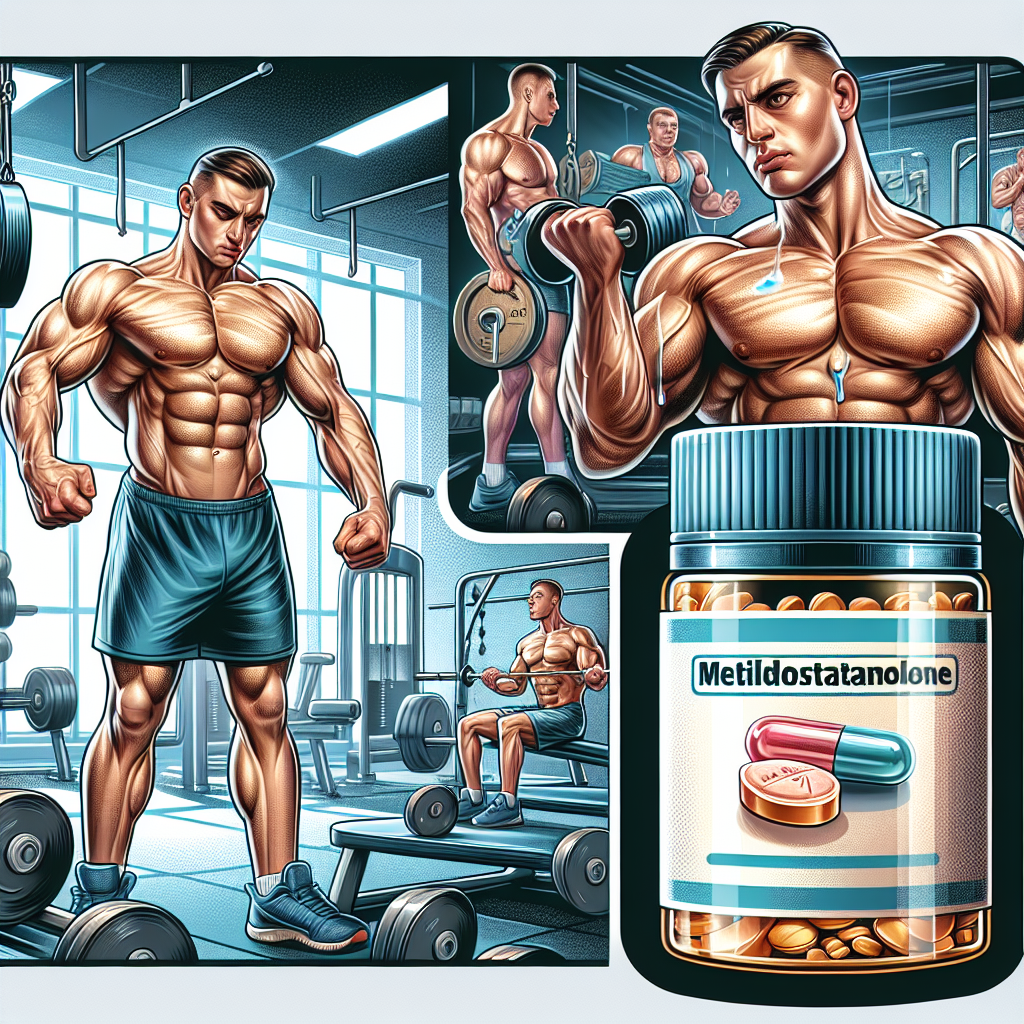 The use of metildrostanolone in bodybuilding