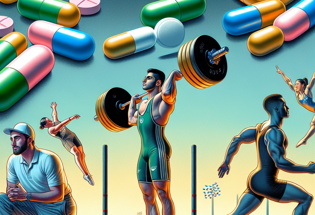 Utilizing drostanolone pills in the world of sports
