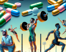 Utilizing drostanolone pills in the world of sports