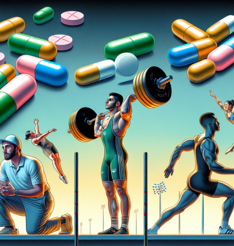 Utilizing drostanolone pills in the world of sports