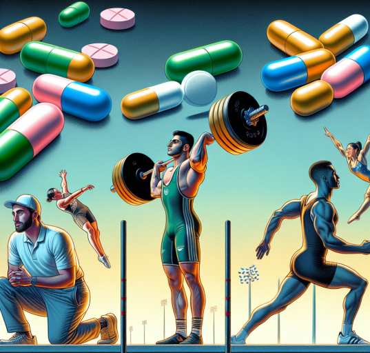 Utilizing drostanolone pills in the world of sports