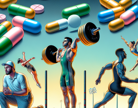 Utilizing drostanolone pills in the world of sports
