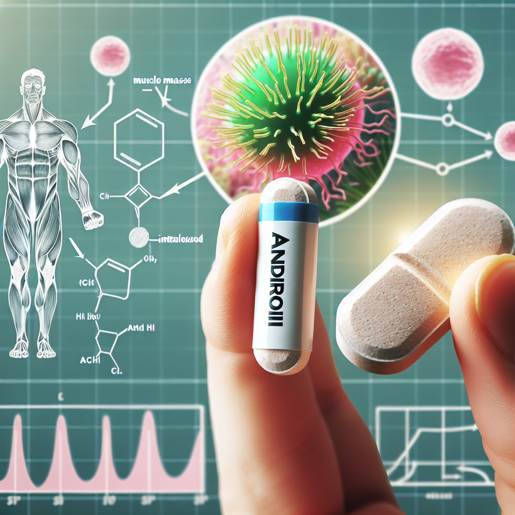 andriol: impact on metabolism and muscle mass