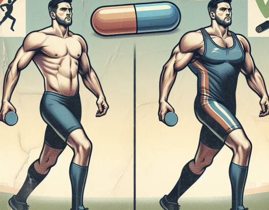 Andriol's impact on sports performance