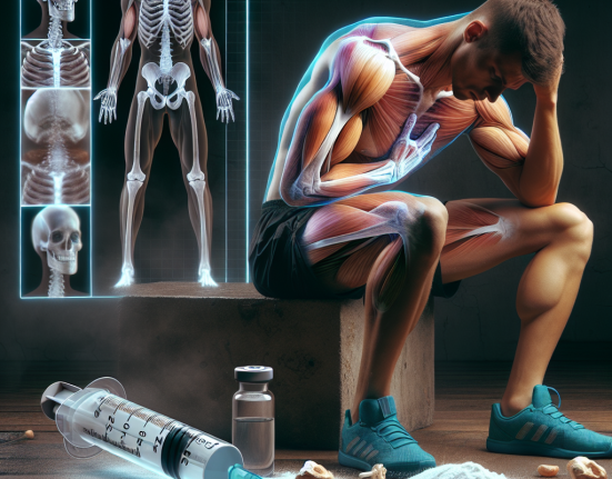 athletes' side effects from methandienone injection