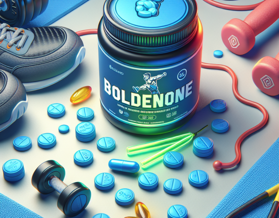 Boldenone: aid for rapid muscle recovery post-workouts