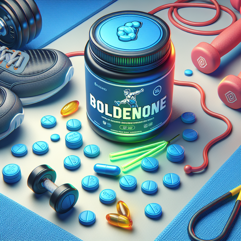 Boldenone: aid for rapid muscle recovery post-workouts