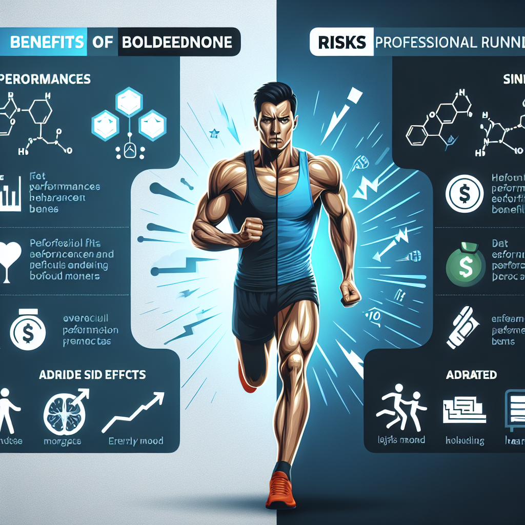 Boldenone: benefits and risks for professional runners