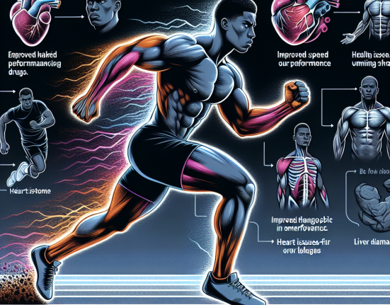 Effects of injectable turinabol on sports performance increase