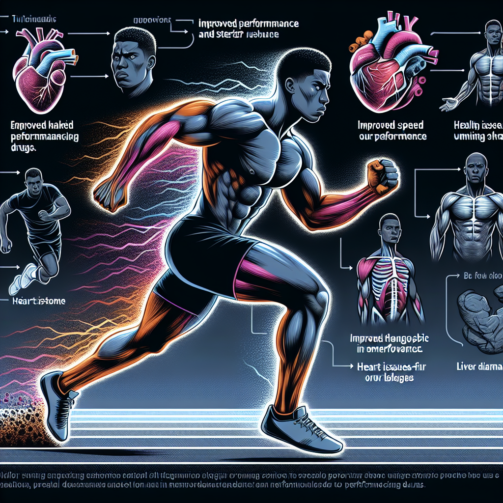 Effects of injectable turinabol on sports performance increase