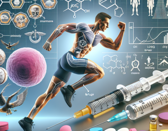 Effects of oxymetholone injection in sports pharmacology
