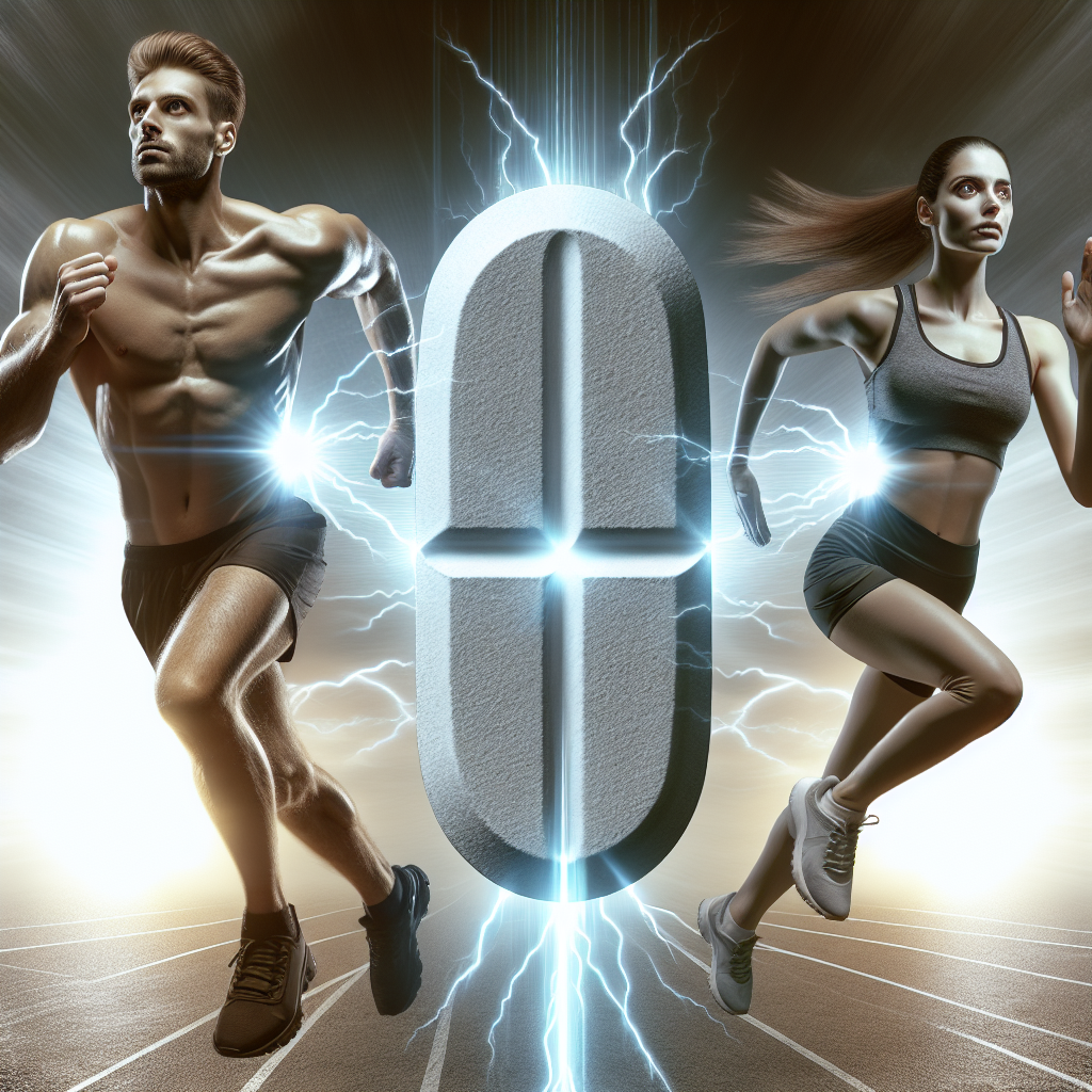 Enhancing athletes' physical endurance with oxymetholone tablets