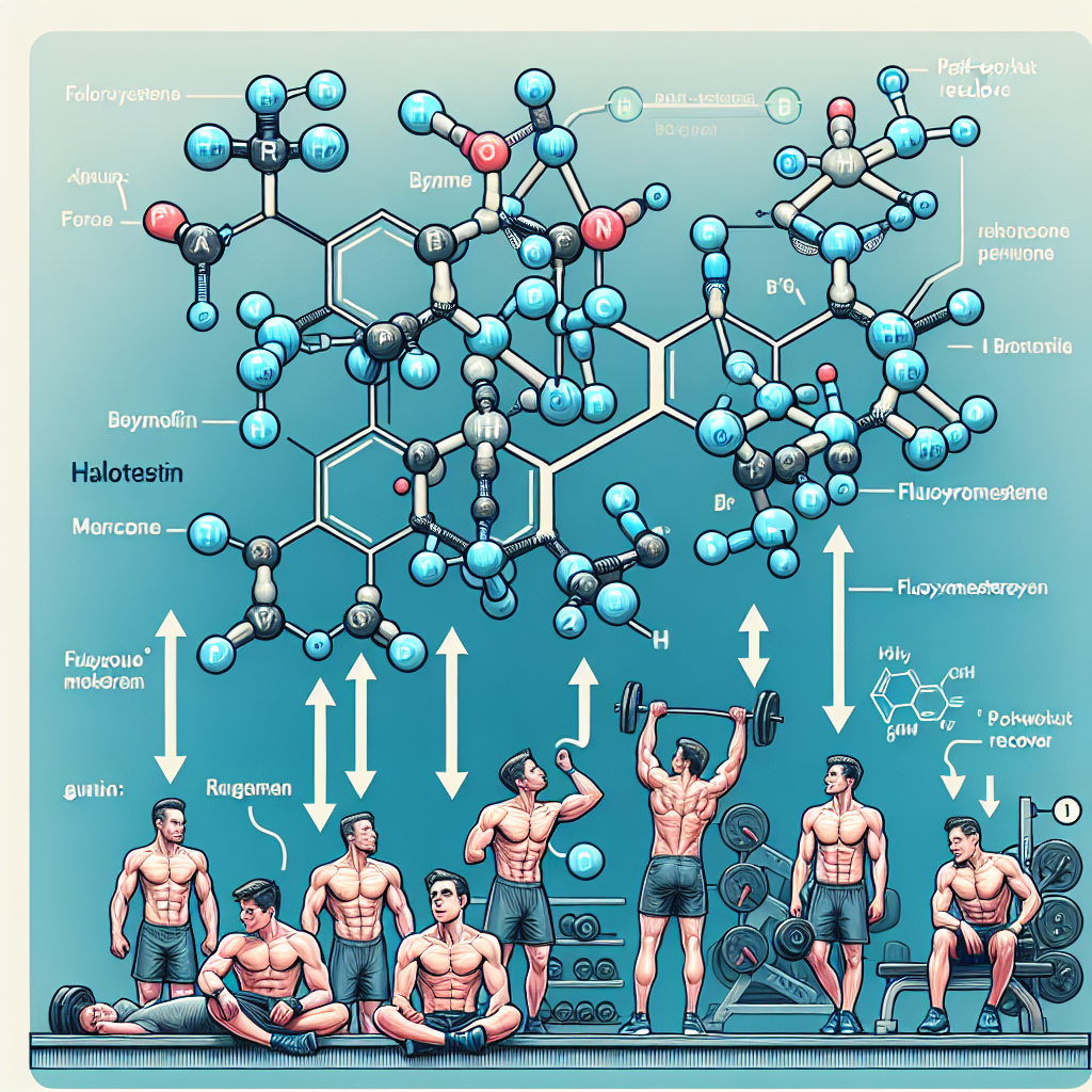 Halotestin and its influence on post-workout recovery
