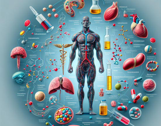 In-depth analysis of drostanolone enanthate's effects on the human body