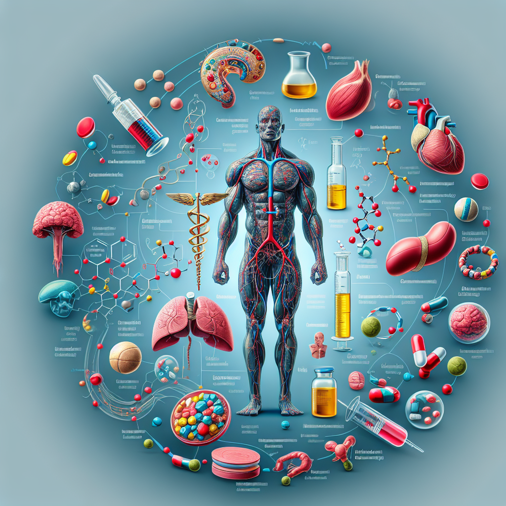 In-depth analysis of drostanolone enanthate's effects on the human body
