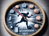 Influence of methandienone tablets on physical endurance