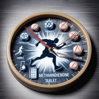 Influence of methandienone tablets on physical endurance