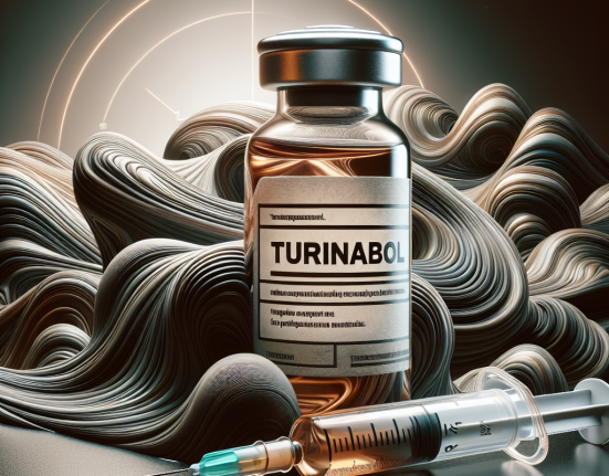 Injectable turinabol: the key to rapid and consistent muscle growth