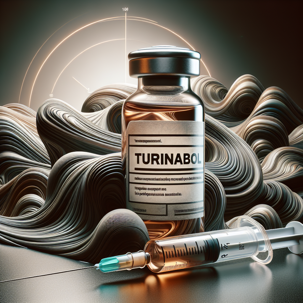 Injectable turinabol: the key to rapid and consistent muscle growth