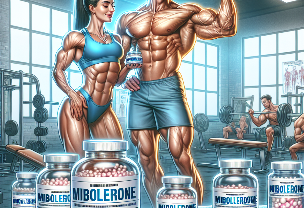 Mibolerone in bodybuilding: exploring its potential