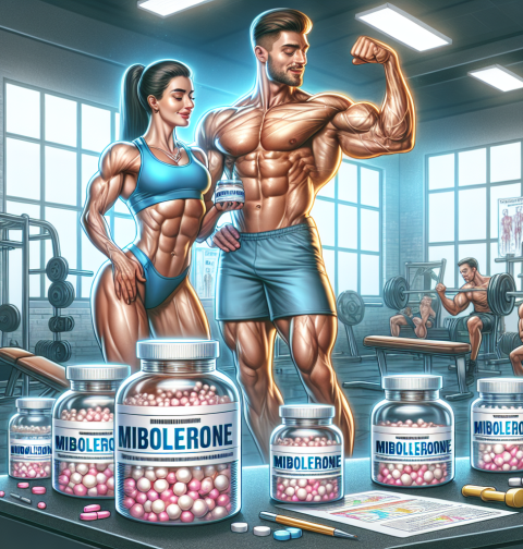 Mibolerone in bodybuilding: exploring its potential