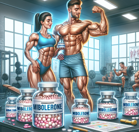 Mibolerone in bodybuilding: exploring its potential