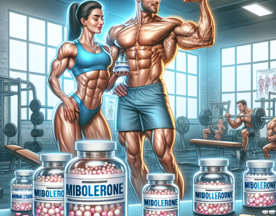 Mibolerone in bodybuilding: exploring its potential