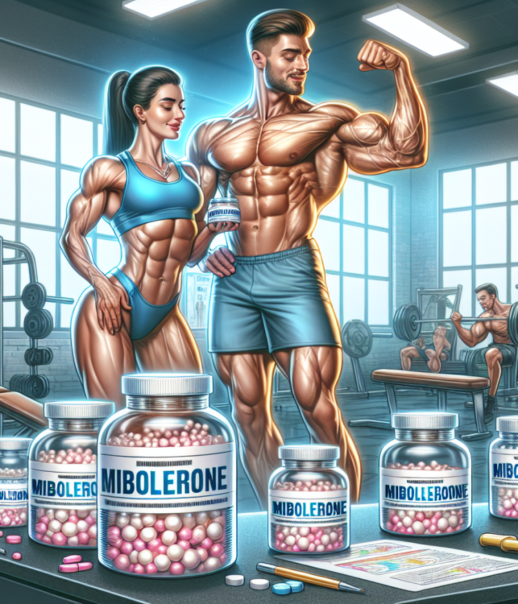 Mibolerone in bodybuilding: exploring its potential