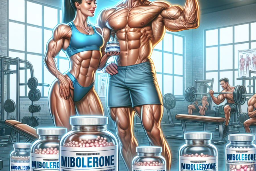 Mibolerone in bodybuilding: exploring its potential