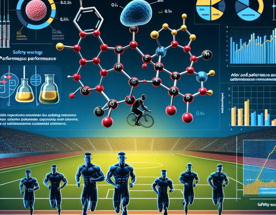 Oxandrolone: an in-depth analysis of its impact on athletic performance
