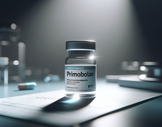 Primobolan: potent steroid for performance enhancement