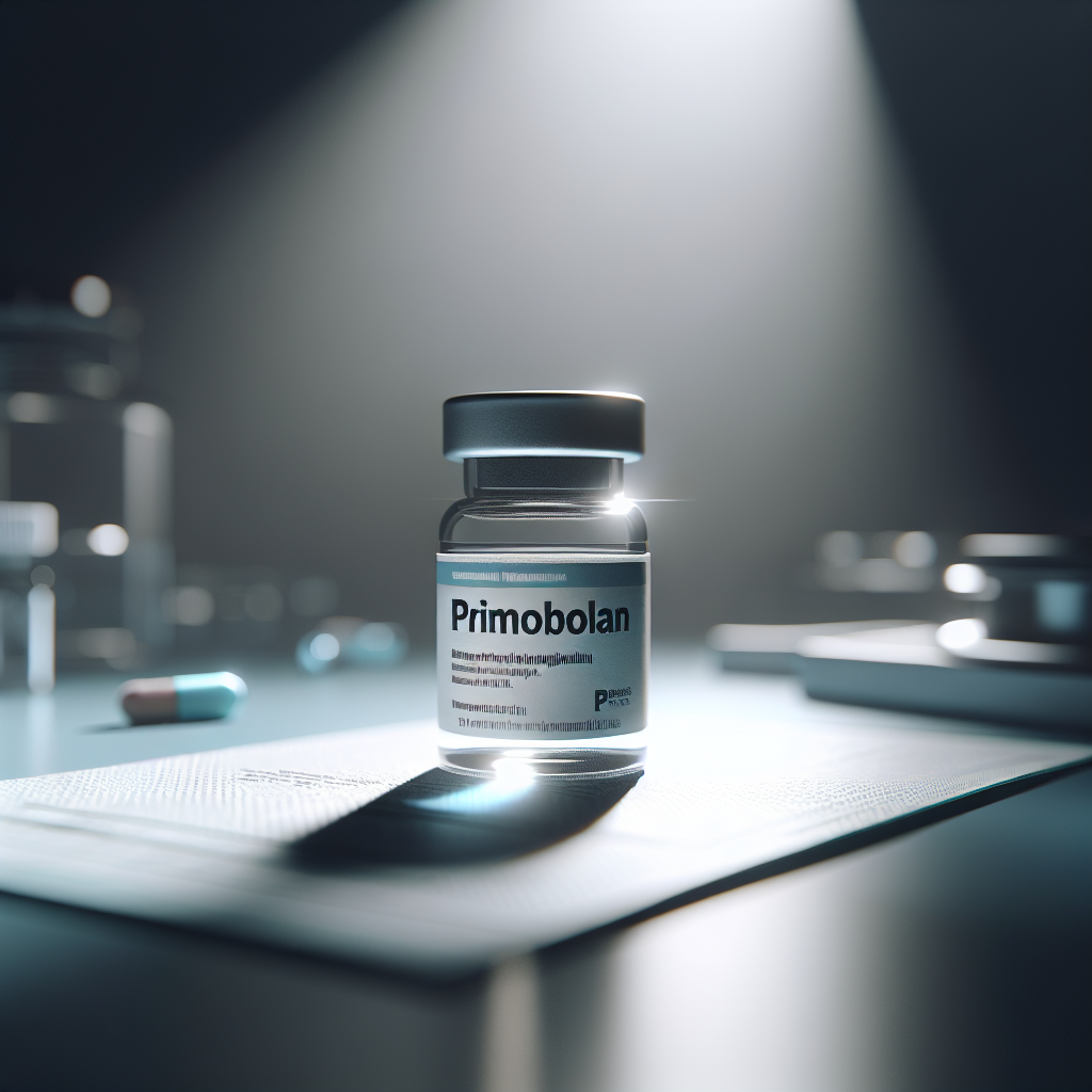 Primobolan: potent steroid for performance enhancement