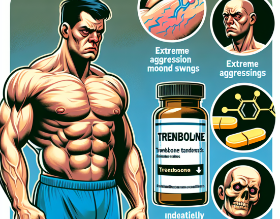 Side effects of trenbolone tablets in athletes