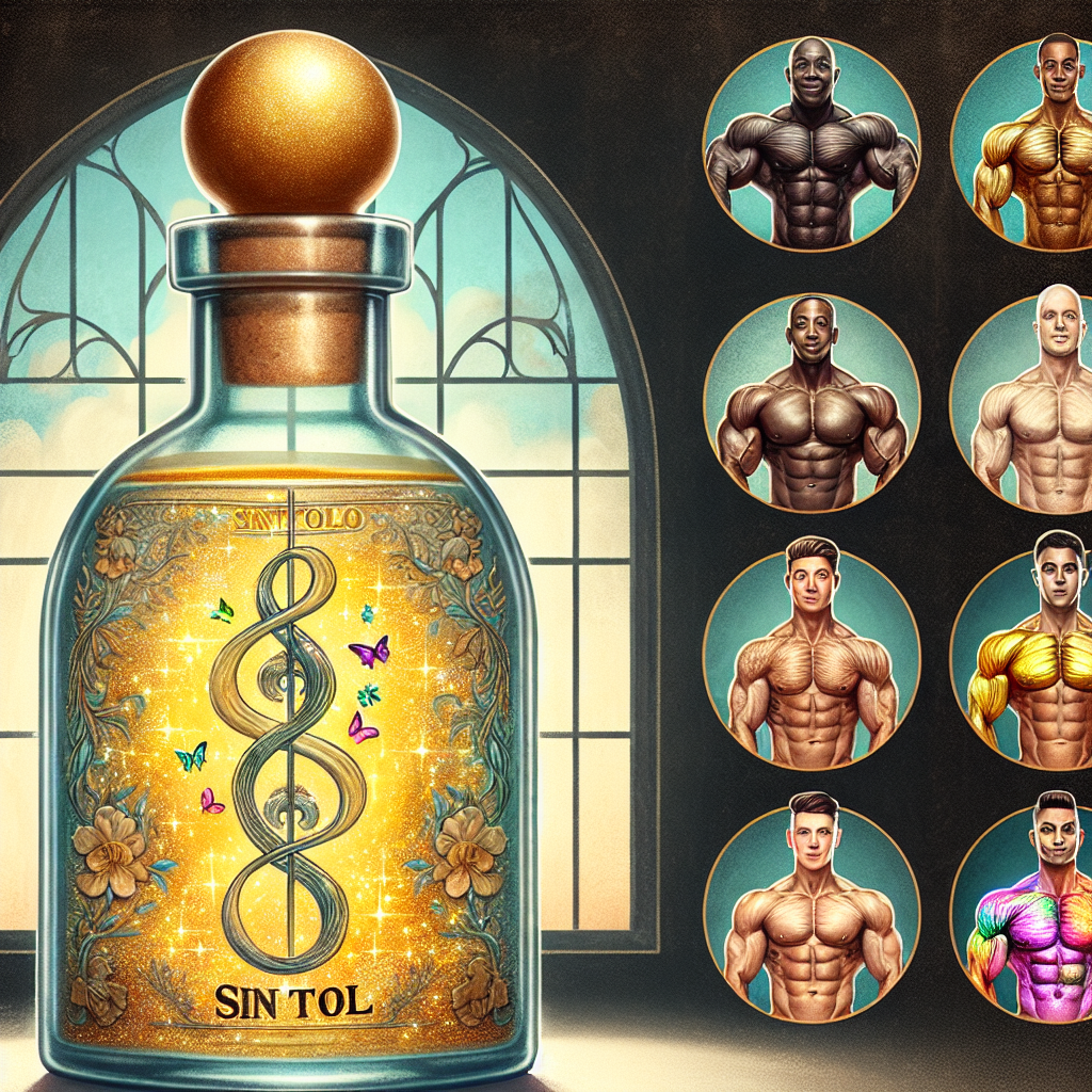 Sintol: a substance for muscle mass enhancement