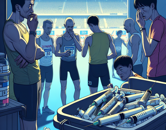 Sintol: hidden doping in endurance sports